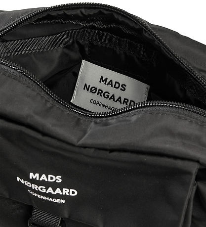 Mads Nørgaard Umhängetasche - Tian Fae - Schwarz