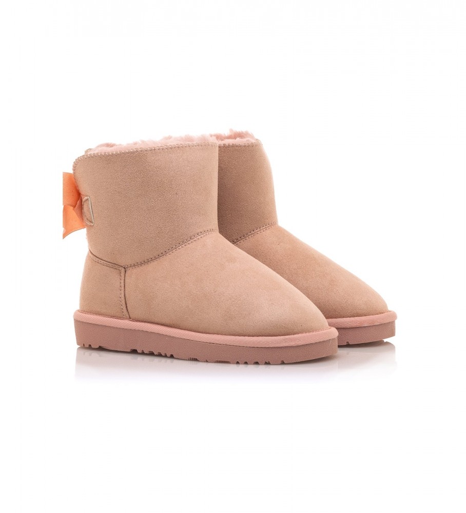 Botas Mustang Kids Sky Pink