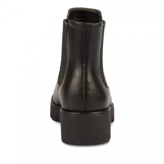 Bottines NOIR MERRY SCOTT