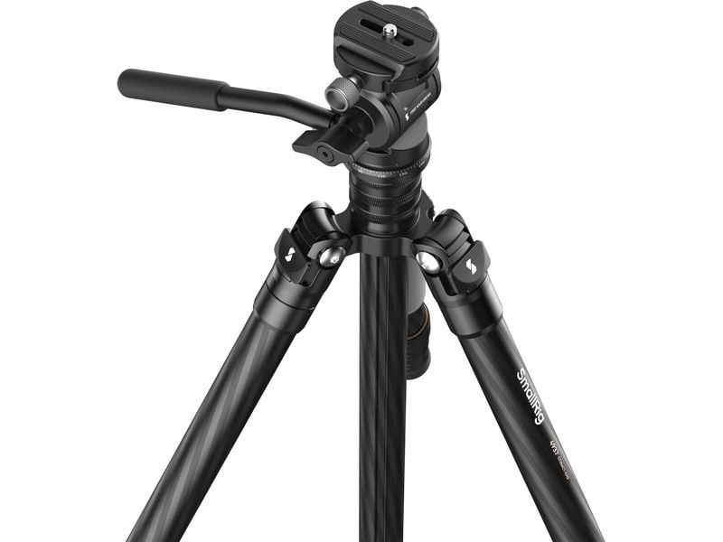 Smallrig Stativ CT150 Reise-Videostativ-Kit
