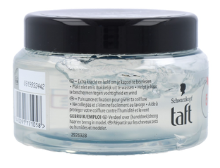 Schwarzkopf Taft Extreme Freezing Styling Gel Hold 5/15 250ML