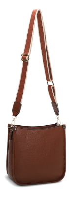 LYCKE Skuldertaske Brun 8043704