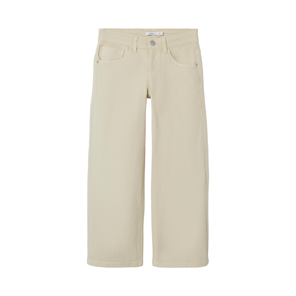 Name It Bukser Rose Wide Twill
