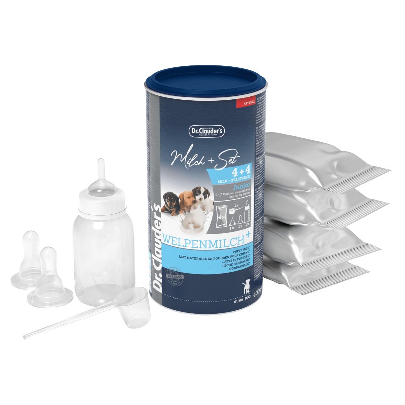 Dr. Clauder's Pro Life - Welpenmilch+ 2x400 g