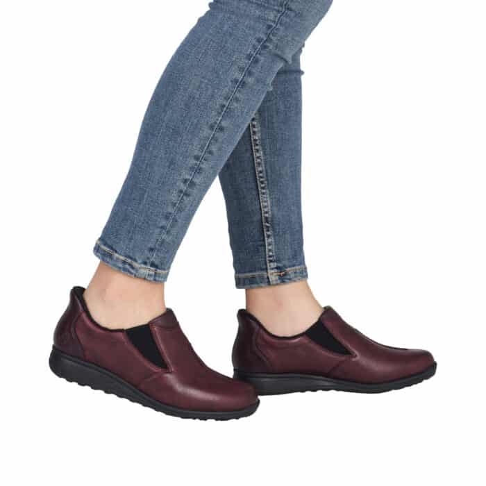 Rieker Ready 2 Go Sko Dame 47253-35