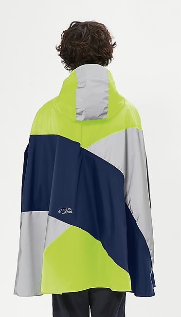 URBAN CIRCUS - CAPE DE PLUIE VUELTA