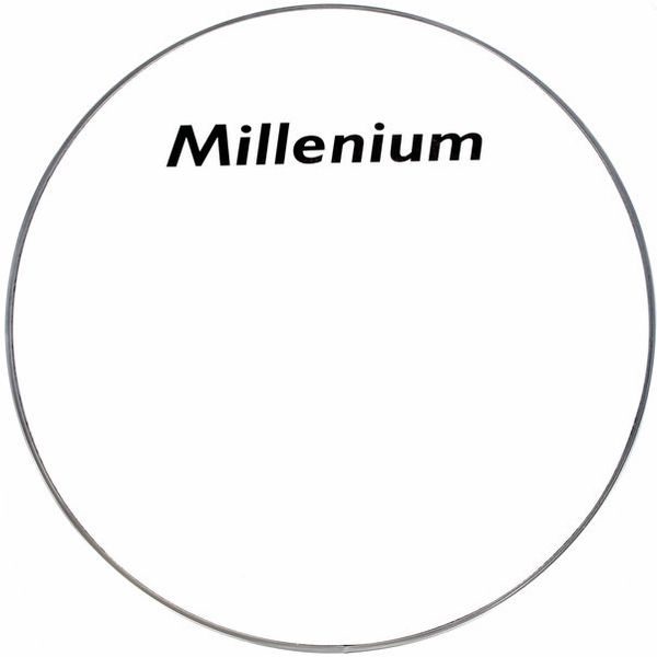 Millenium Drumheadpack 1 Fellsatz