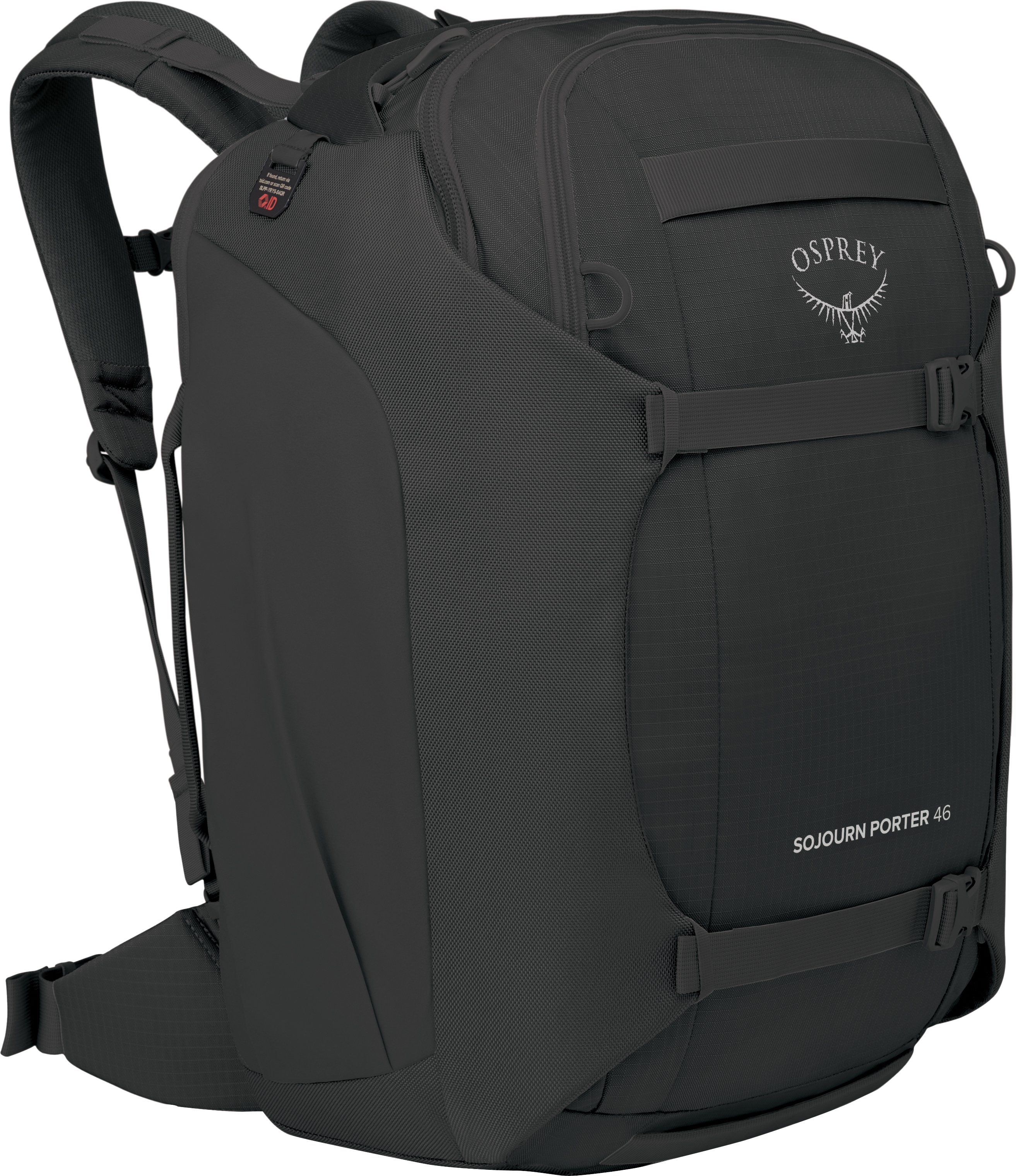 Sojourn Porter 65 Black