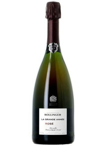 La Grande Année Rosé - Brut - Bollinger