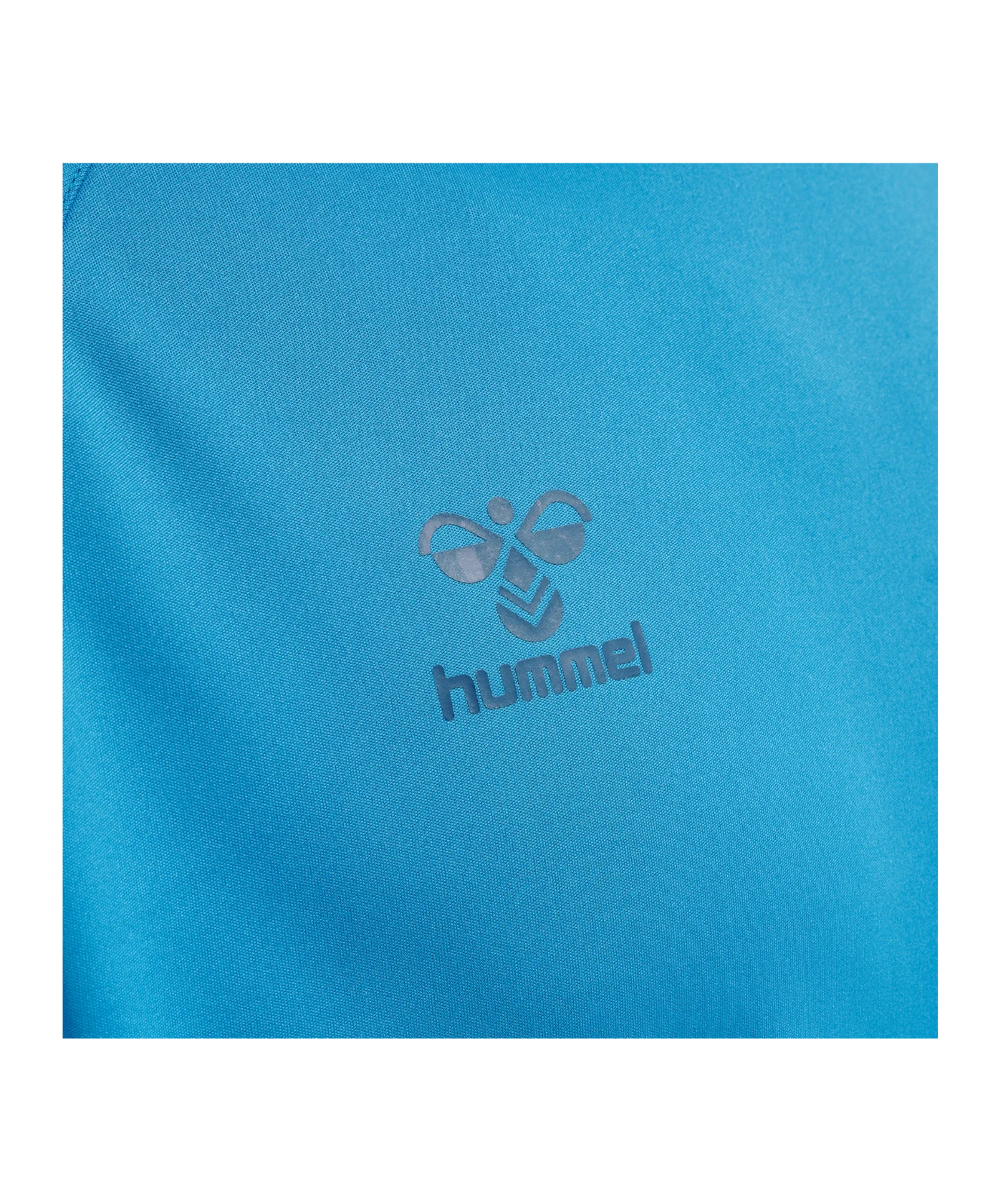 Hummel hmlCORE XK Poly T-Shirt Blau F8729