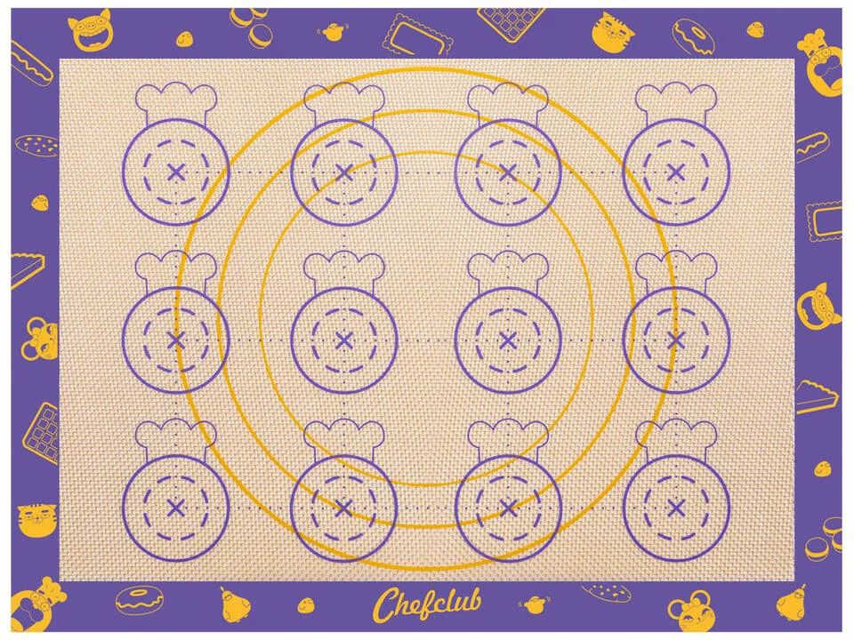 CHEFCLUB KIDS - TAPIS DE CUISSON
