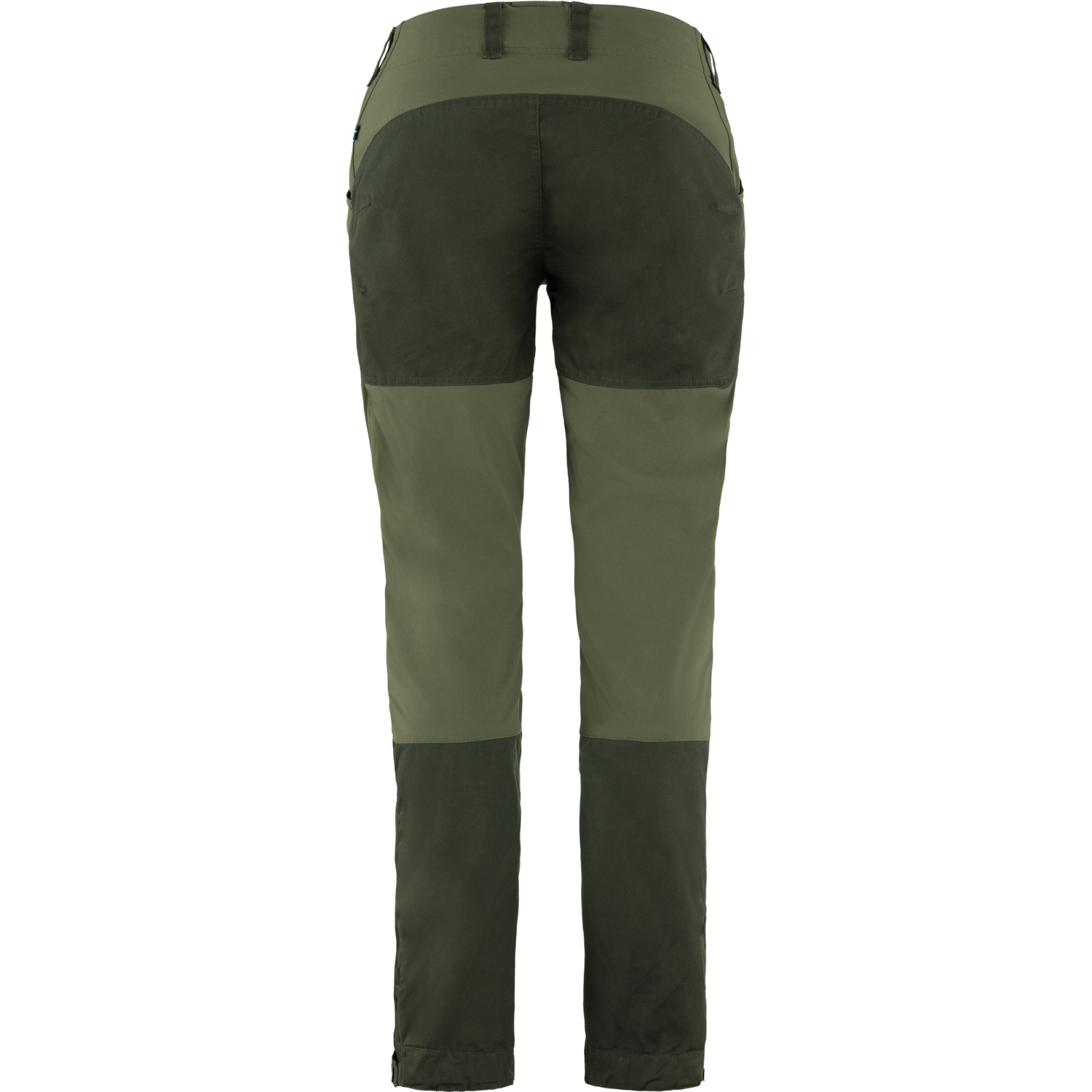 Fjällräven Keb Trousers Curved, Dame<br>Optimal passform for kvinner