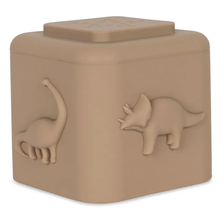 Konges Sløjd Cubes à empiler en silicone