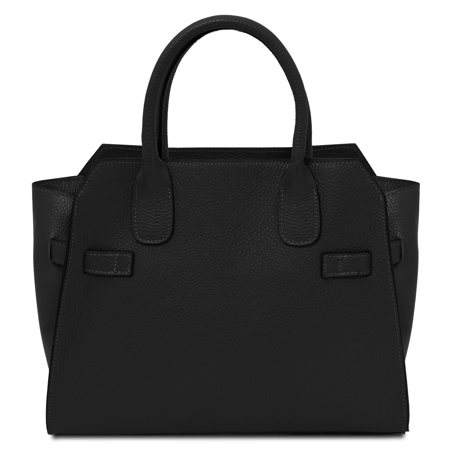 TL142507 – Origami – leren tote