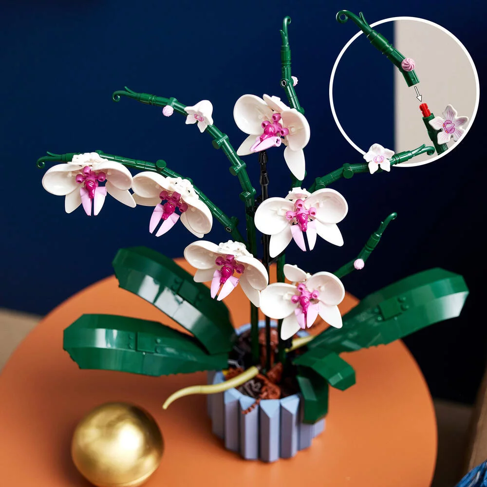 LEGO®ICONS 10311 - L'ORCHIDEE