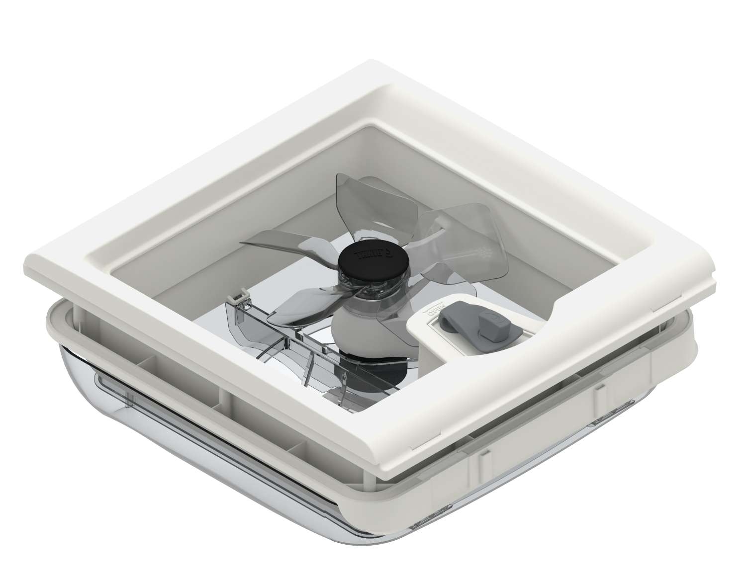 Kit Turbo Vent 28 F