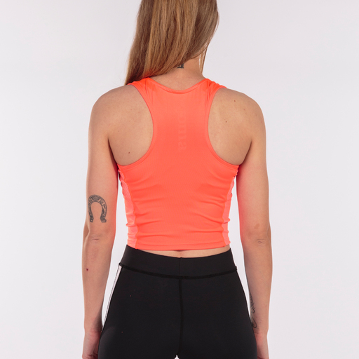 Joma Elite VII Coral Fluor Branco Top