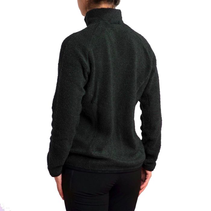 Flok Wool Pile Women damefleece