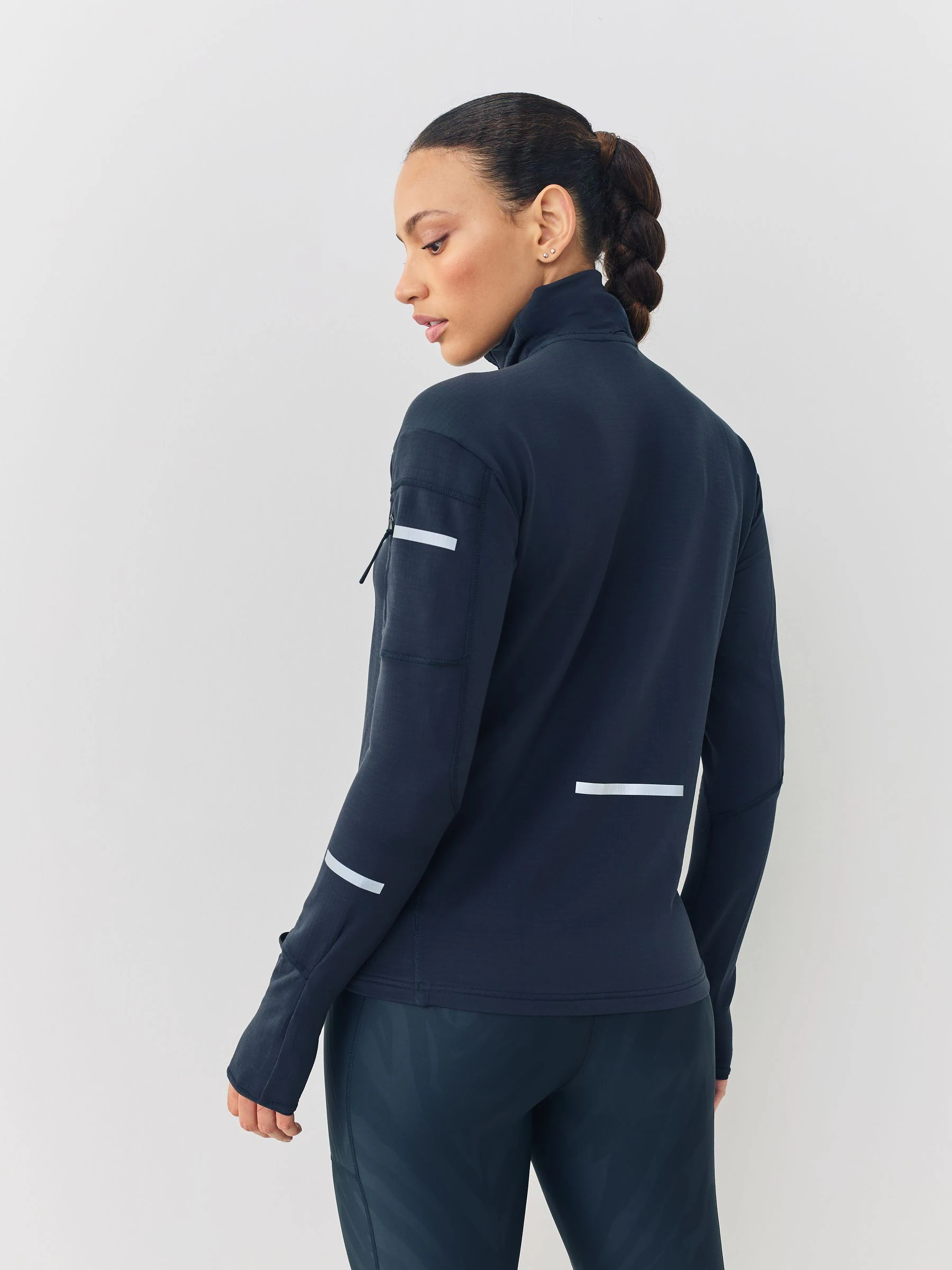 adidas 365 Warm HZ W Sweatshirt