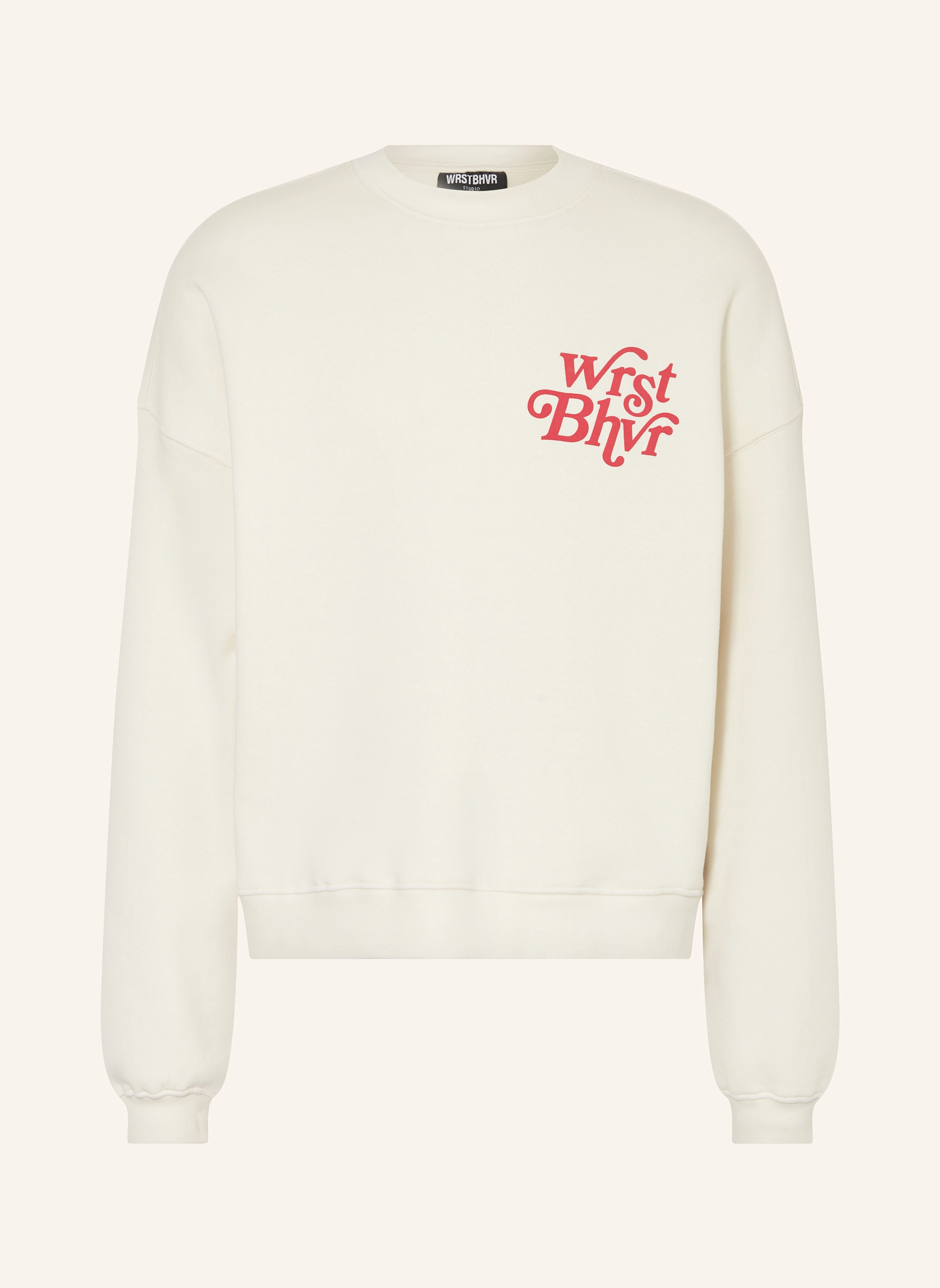 WRSTBHVR Sweatshirt REAN