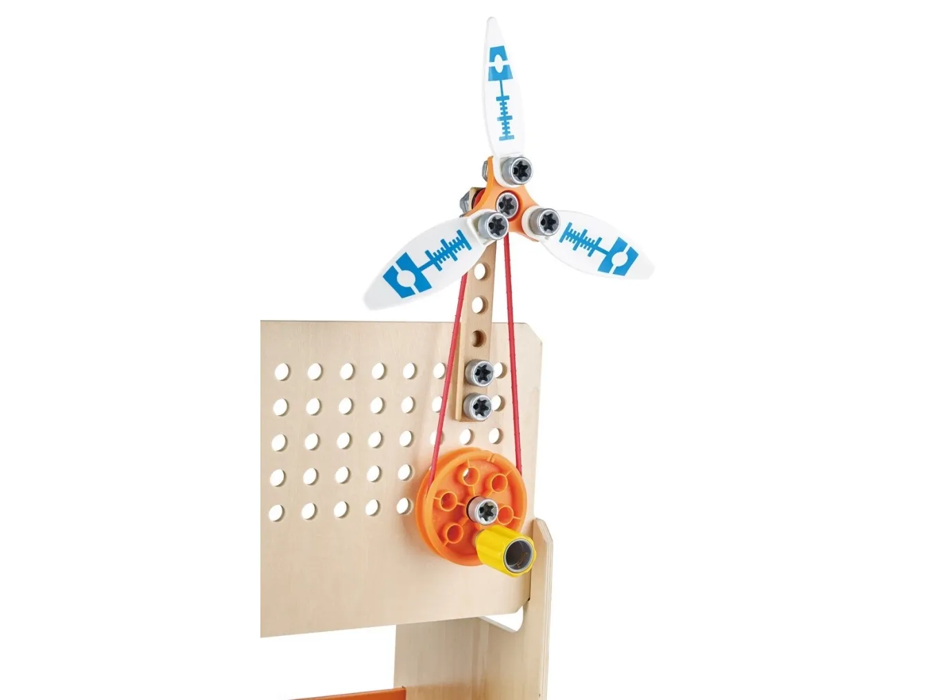Hape Discovery Scient. Workbench
