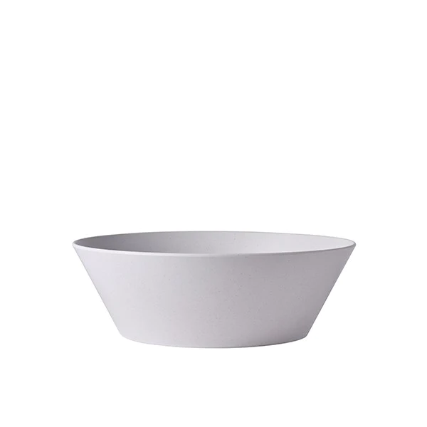 Saladier Bloom blanc 3 L 28 cm Mepal