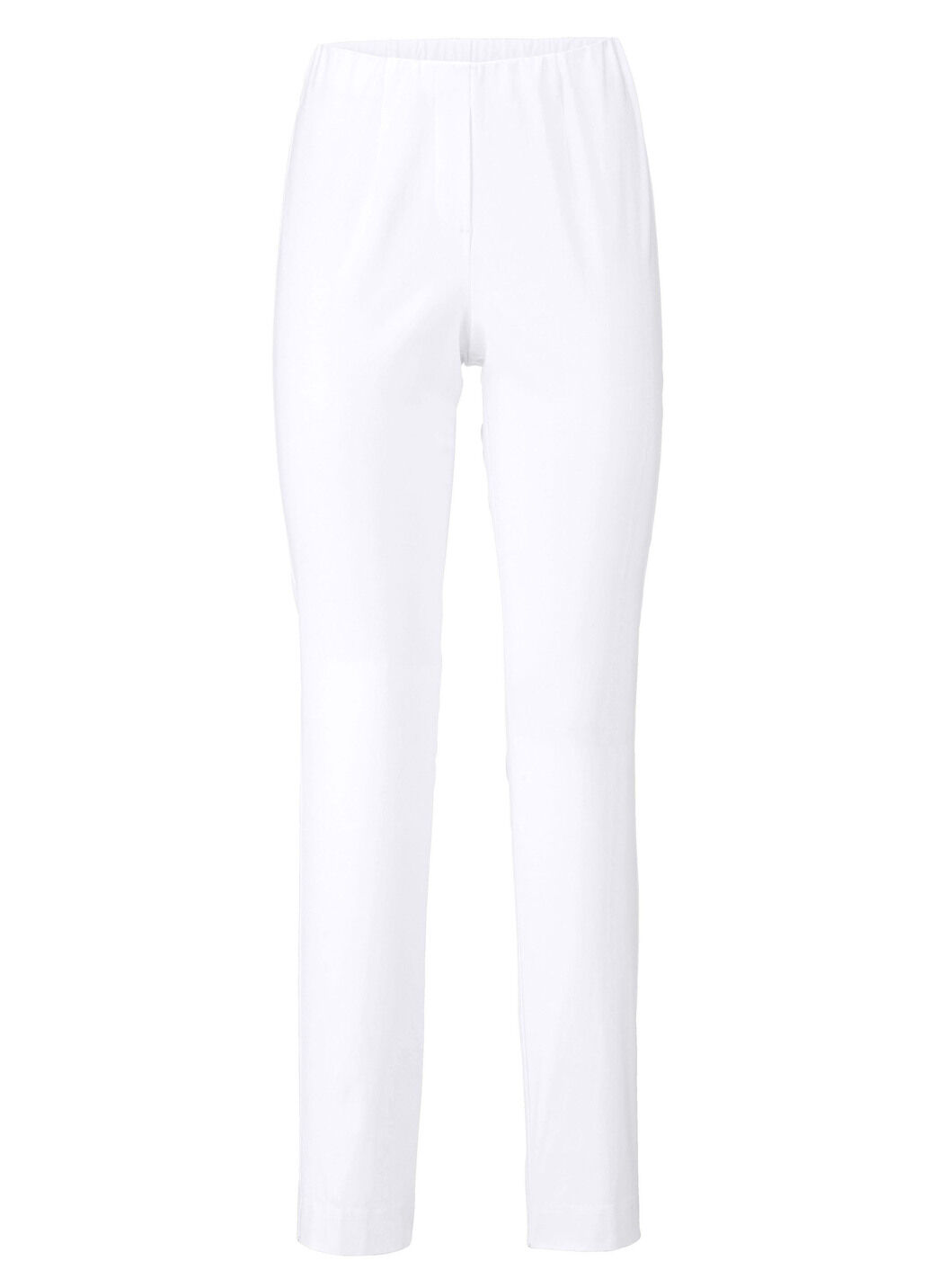Schicke Hose in bequemer Schlupfform