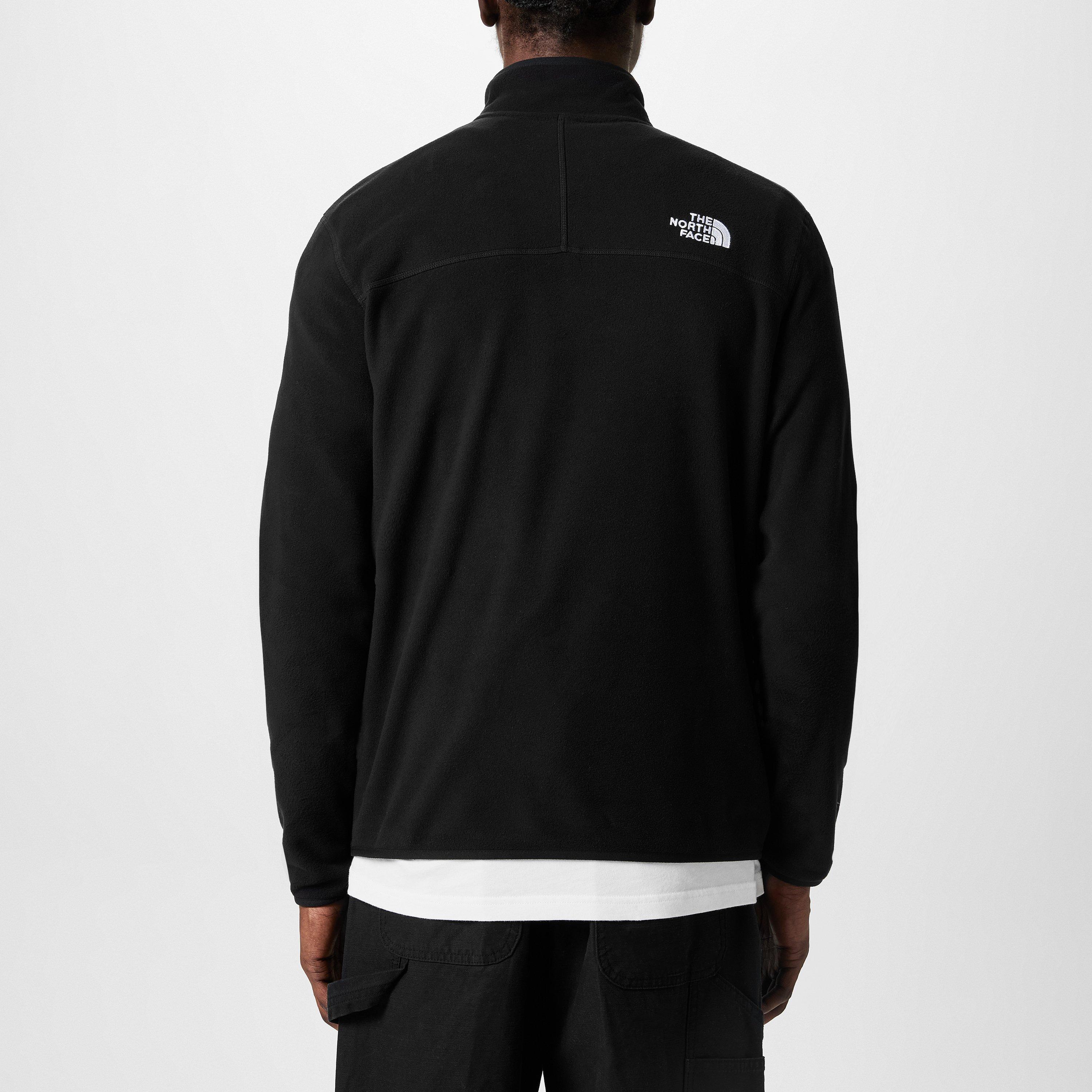 The North Face TNF 100 Glacier Quarter Zip Fleece Mens