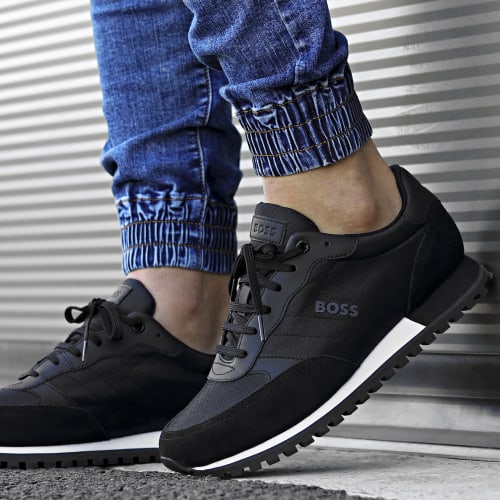 Baskets Parkour Runner 50470152 Black