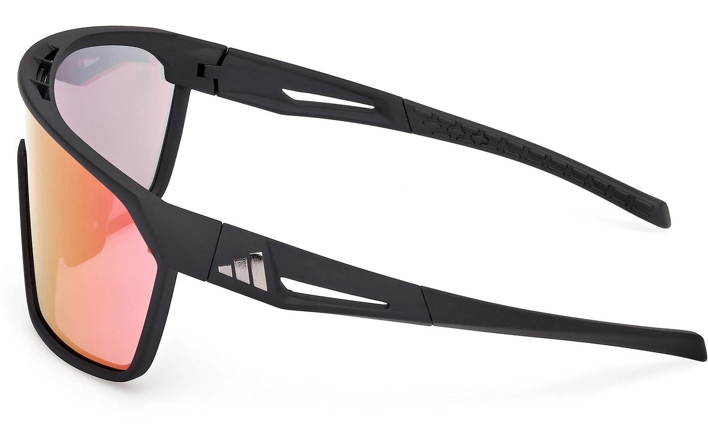 adidas Performance Sportbrille »SP0108 Frame Matte Black«