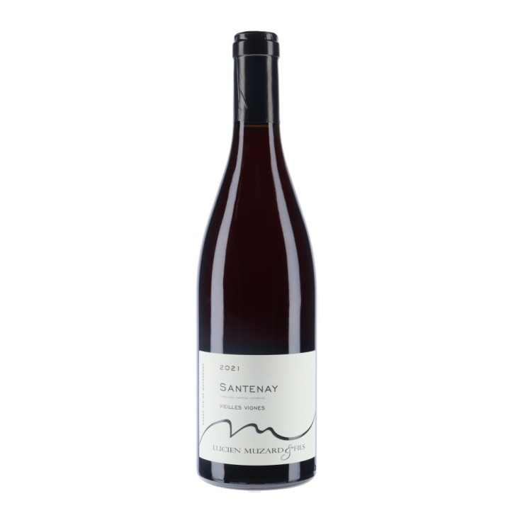 Domaine Lucien Muzard & Fils Santenay Vieilles Vignes 2021