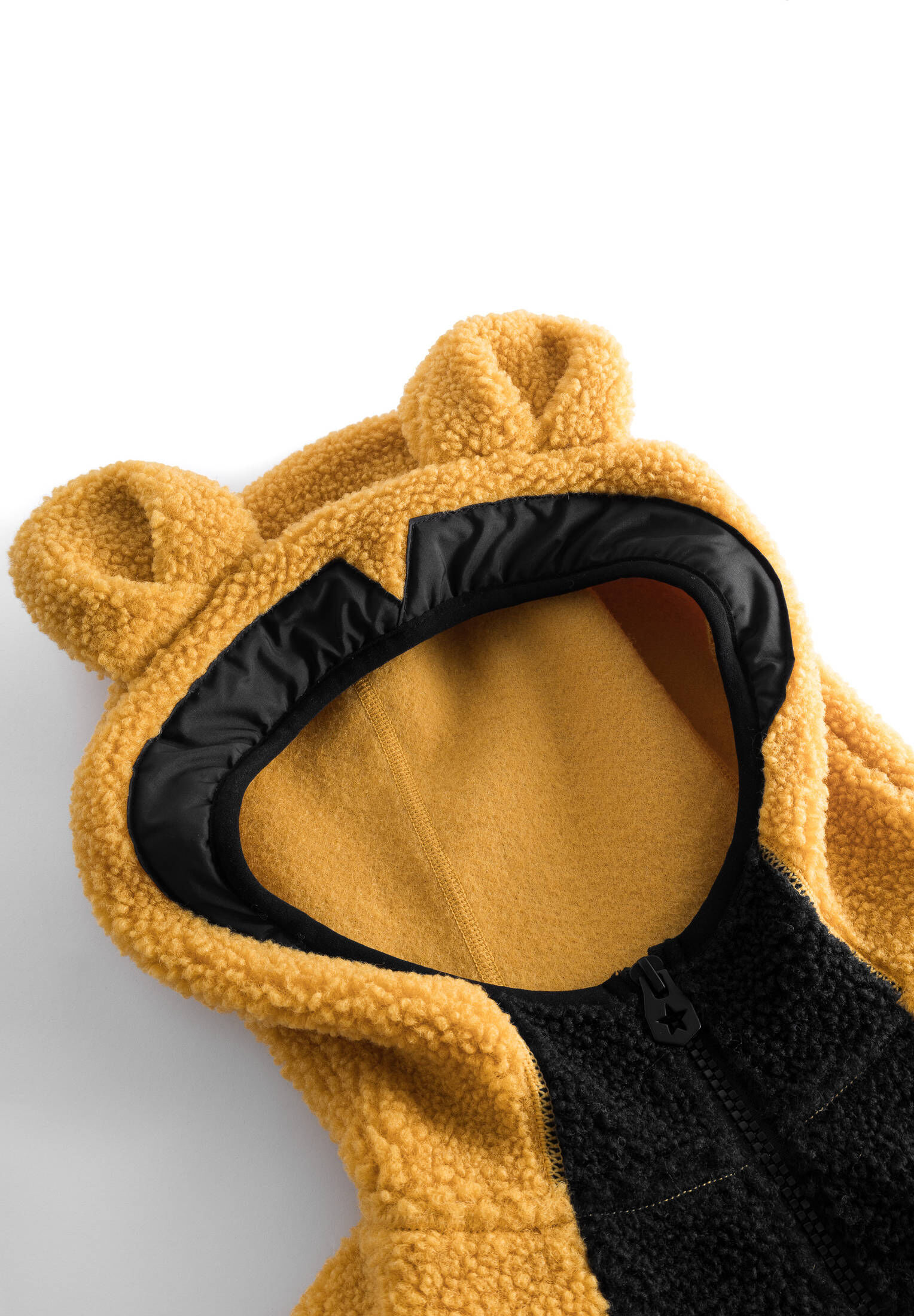 WeeDo| Kinder Teddy Fleece Overall TEDDY BÄR