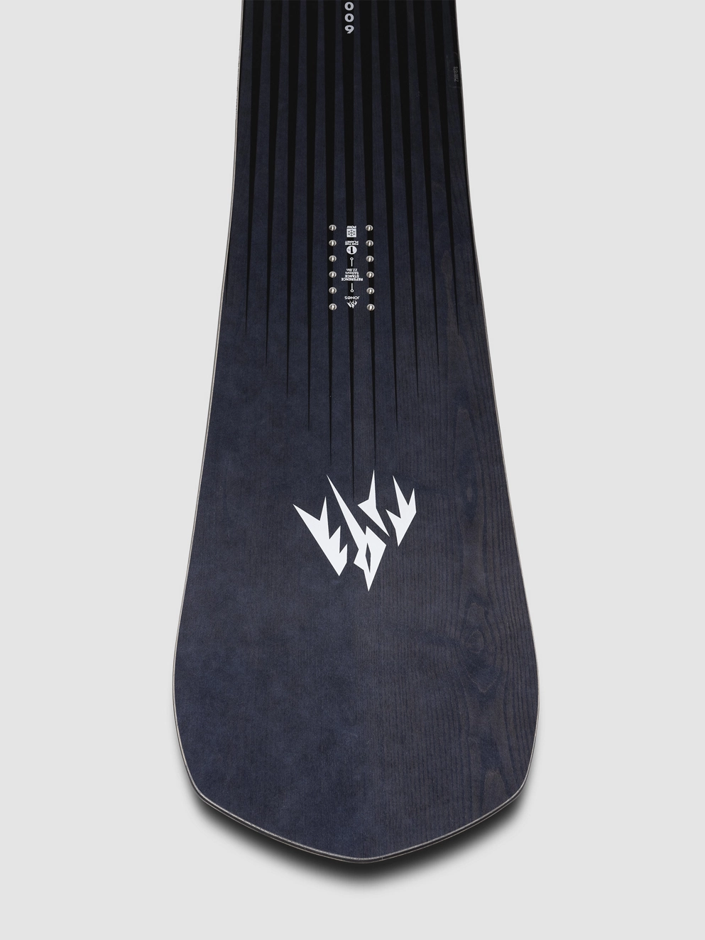 Jones Snowboards Freecarver 6000S 2026 Snowboard black