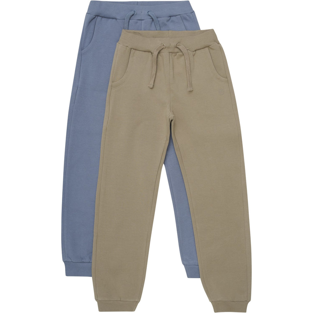 Køb Minymo Timber Wolf Sweatpants 2-Pak