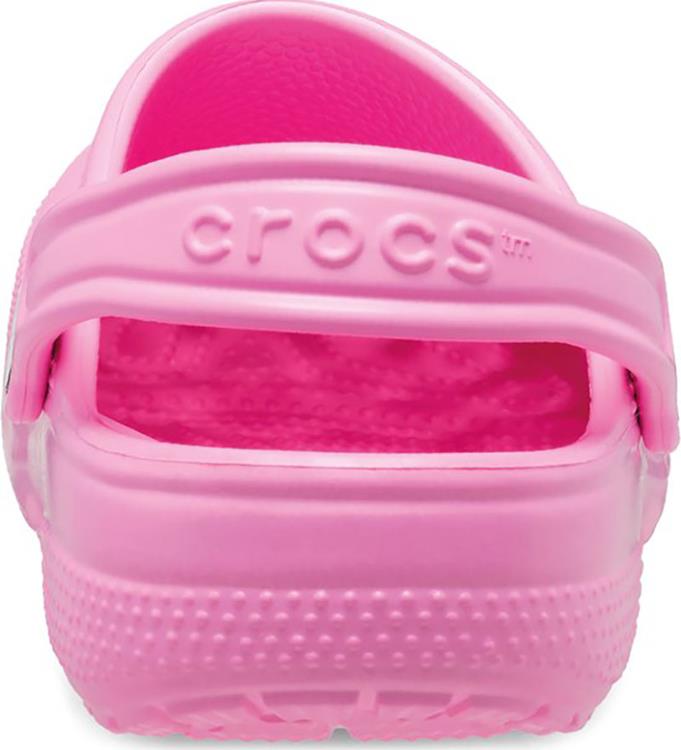 Classic Clog K Taffy-Pink