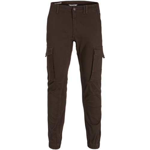 Jack & Jones - 12212145 JPSTPAUL JJFLAKE AKM 542 MULCH SN MULCH Marrón