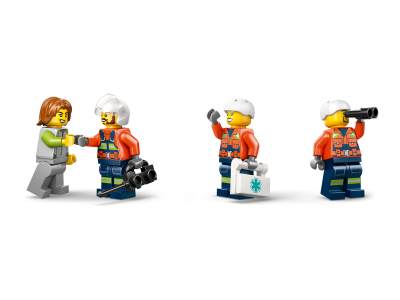 LEGO Kustwacht helikopter (60503)
