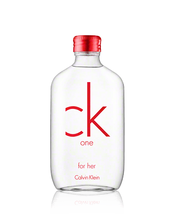 Calvin Klein CK One Red Edition for Her edt vapo 100ml