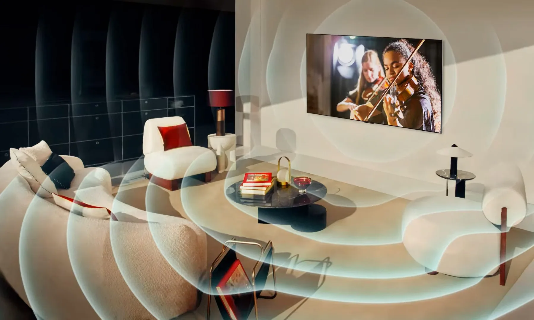 LG OLED83G4 TV OLED