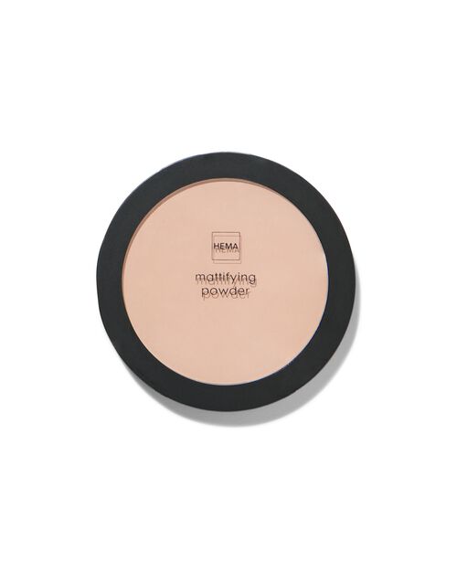 mattifying face powder 18 soft sand
