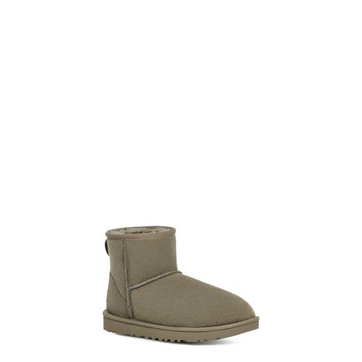 UGG Classic Mini II Støvler, Moss Green, 36