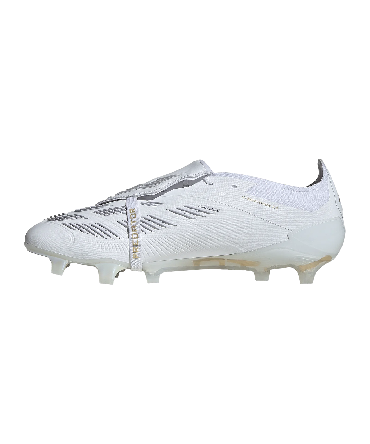 adidas Predator Elite FT FG Day Spark Weiss Gold