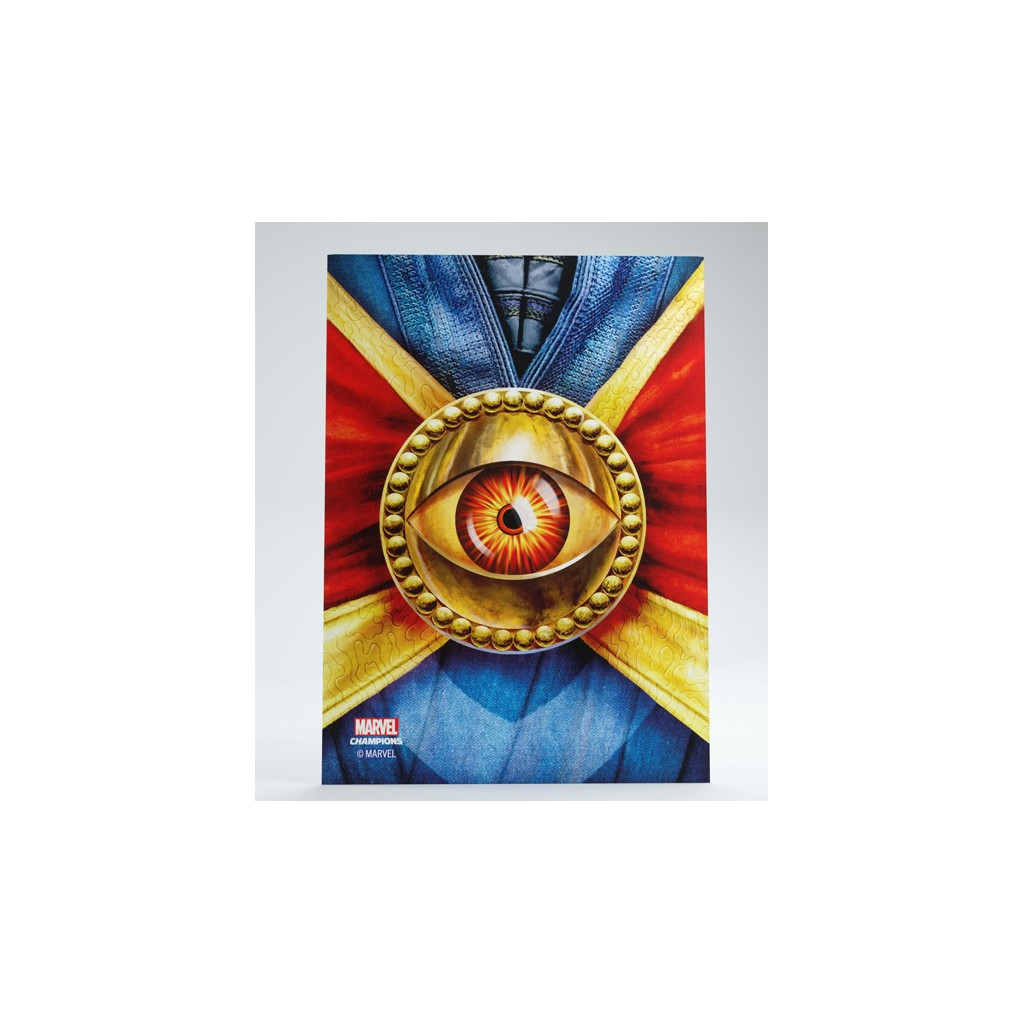 Gamegenic - Marvel Champions Art Sleeves - Doctor Strange