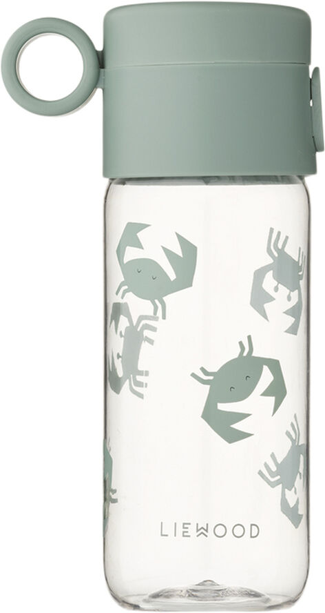 Liewood Clemence Tritan Bottle 350 ml Crab Crab / sandy