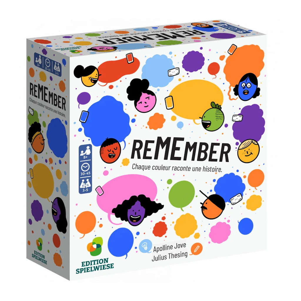 Remember
