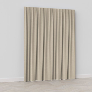 CATCH gordijn Elva 224006 beige