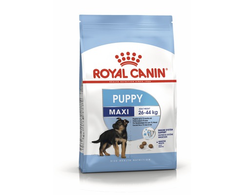 ROYAL CANIN Maxi Puppy droogvoer voor puppy's van grote rassen, 15 kg