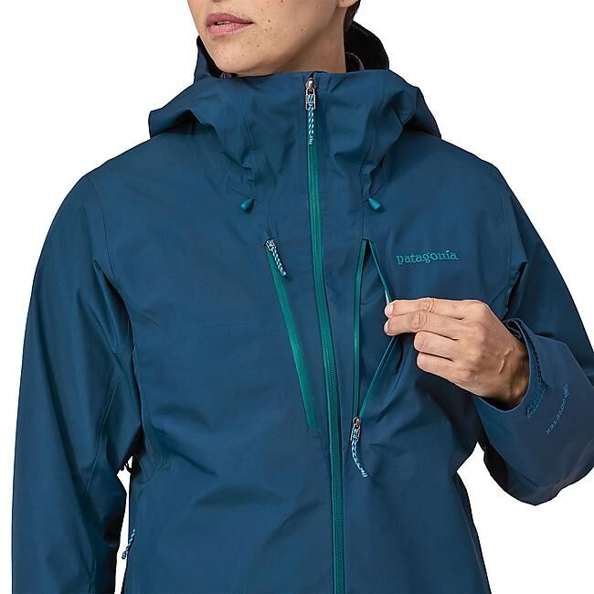 PATAGONIA - VESTE TRIOLET W