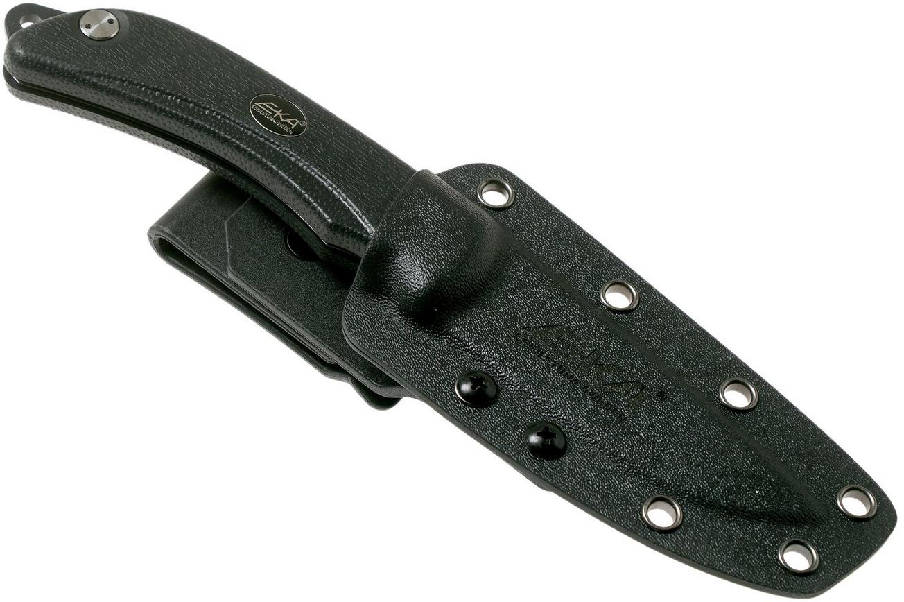 EKA SwedBlade G4 Black 317308 jachtmes