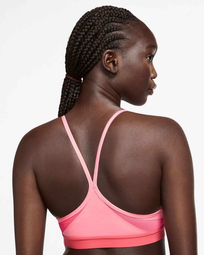 Brassière Nike Indy Rose Fushia pour femme